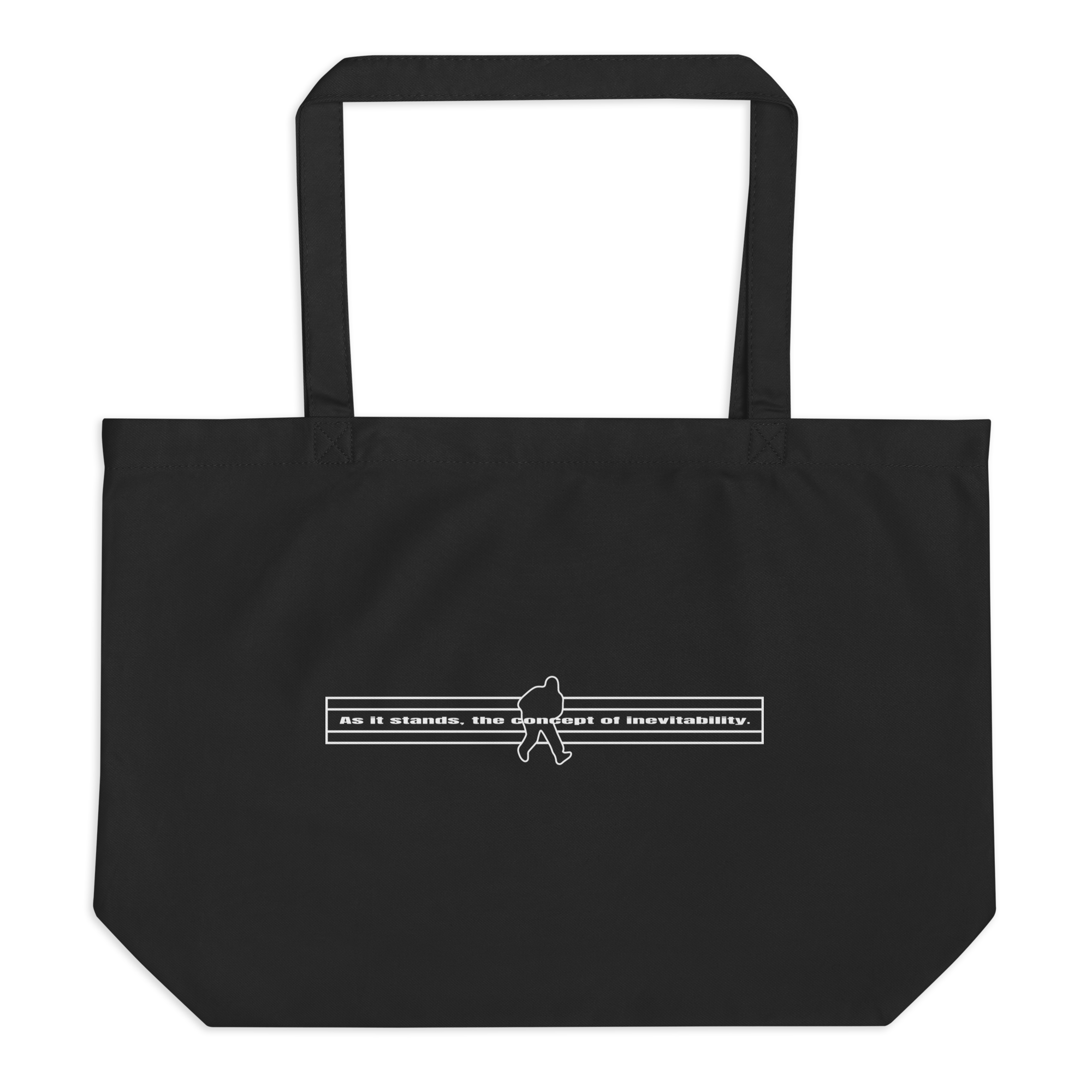 "As It Stands" Tote