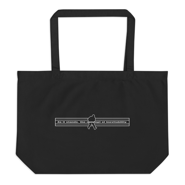 "As It Stands" Tote