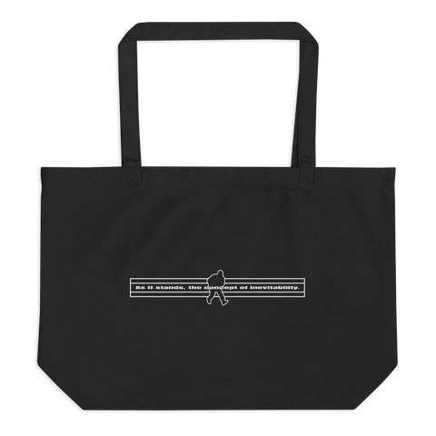 "As It Stands" Tote