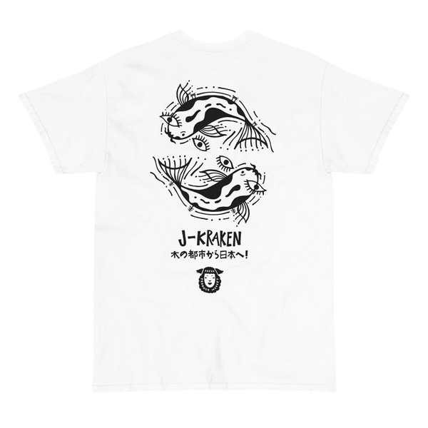 Four-eyed Koi T-Shirt